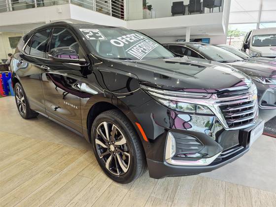 CHEVROLET EQUINOX 1.5 16V TURBO GASOLINA PREMIER AWD AUTOMÁTICO